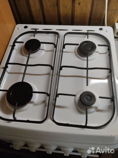 Газовая плита