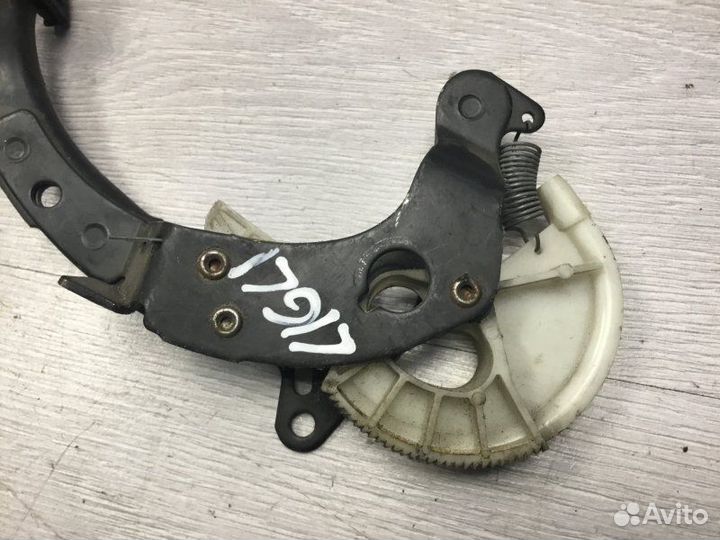 Педаль газа Ford Mondeo 2 2003