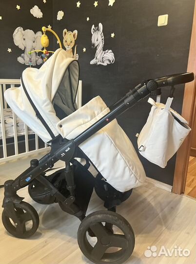 Коляска verdi mirage 3 в 1