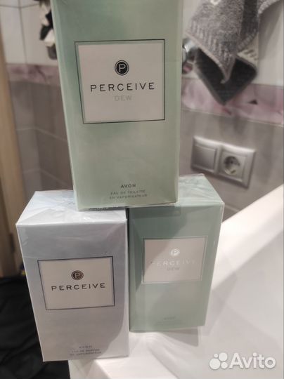 Парфюмерная вода avon