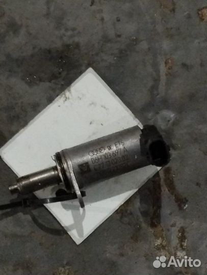 Клапан электромагнитный Audi A4 8K CDN 2008-2012