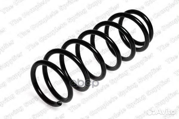 Пружина подвески daewoo matiz 98- 4217707 Le