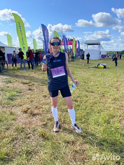 Тренер по бегу