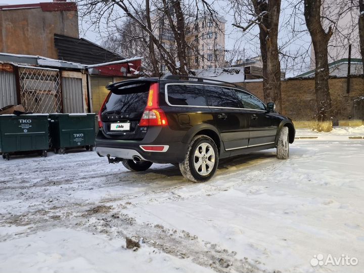 Volvo XC70 3.0 AT, 2011, 374 000 км