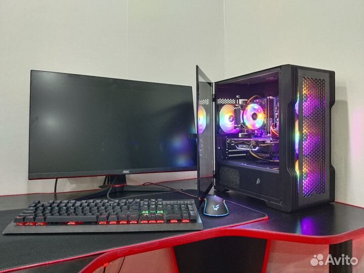 Игровой компьютер i7