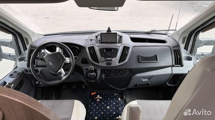 Альковный CHAUSSON С636, 2016