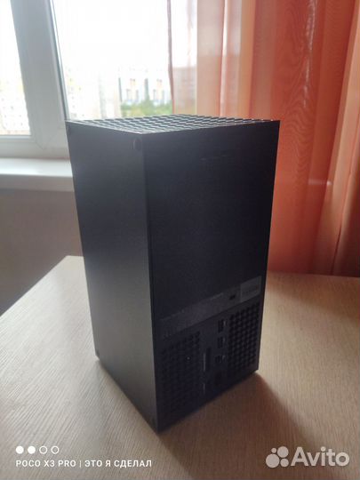 Xbox series x с играми