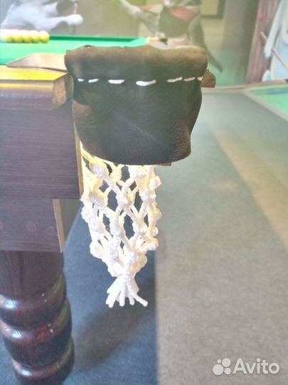 Сетки усиленные для бильярда