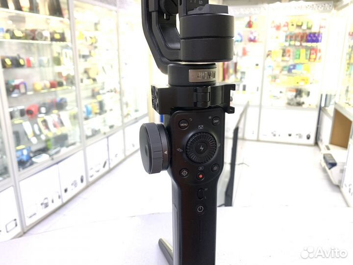 Стабилизатор для смартфона Zhiyun Smooth 4
