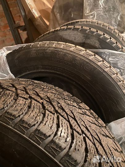 Nokian Tyres Hakkapeliitta R3 205/65 R16 94R