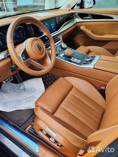 Аренда премиум авто с водителем