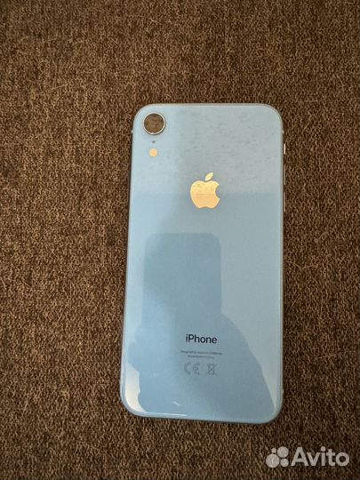 iPhone Xr, 64 ГБ