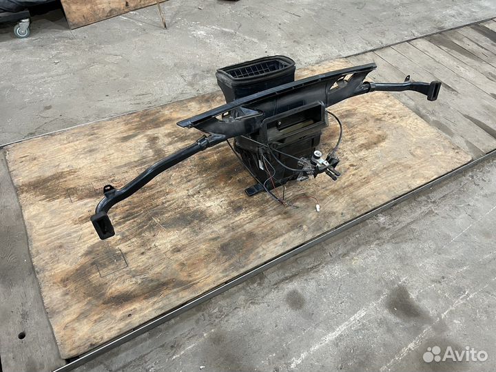 Корпус печки отопителя Нива 21213 Niva 21214 2121