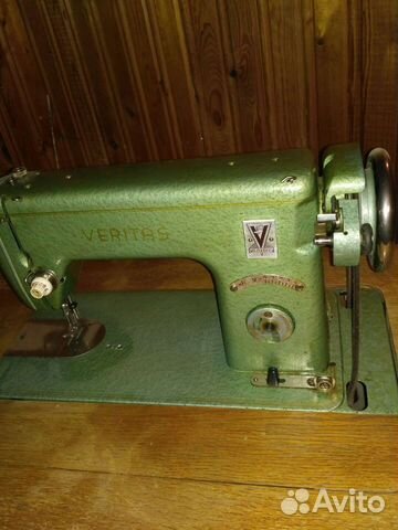 Швейная машина Veritas Германия