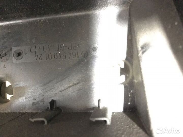 Корпус блока предохранителей Mercedes M-Класс W164