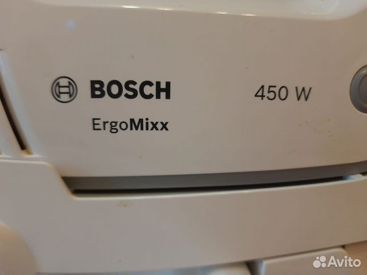 Миксер кухонный Bosch MFQ36460