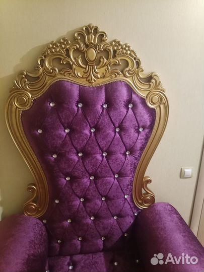 Кресло качалка