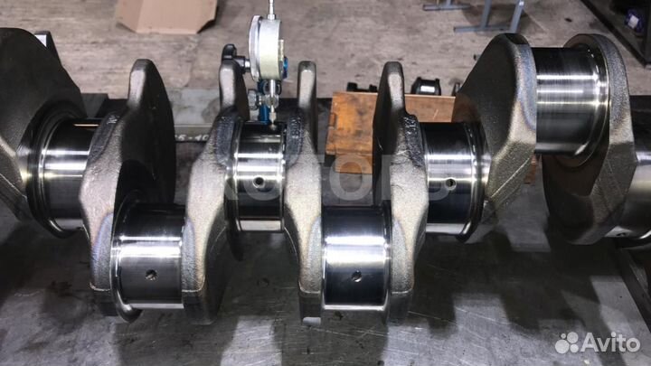 Коленвал Scania R 5 2016 2133515