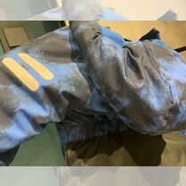 Зимний комбинезон 98-104