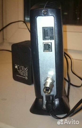 Кабельный модем Motorola surfboard SB5101E продам