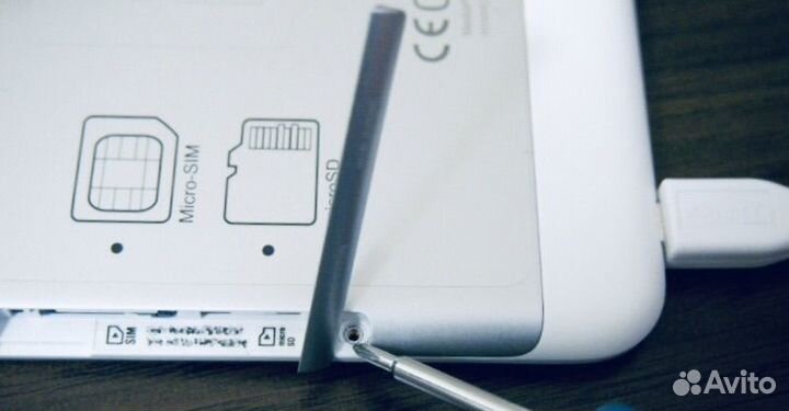 Планшет Huawei MediaPad T1 8.0, 16 Гб