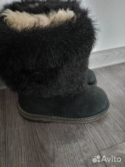 Унты детские 27размер