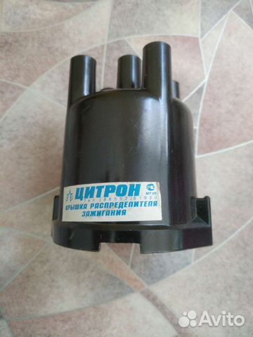 Трамблер ваз 2107 крышка