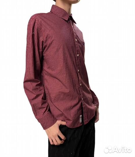 Mustang рубашка мужская