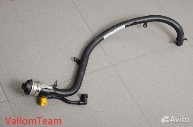 Лот X98 Горловина бензобака BMW X5 E70