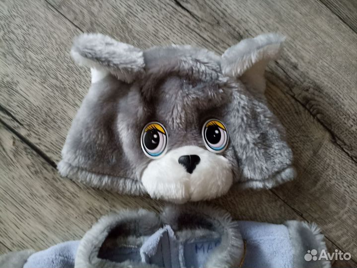 Костюм кота