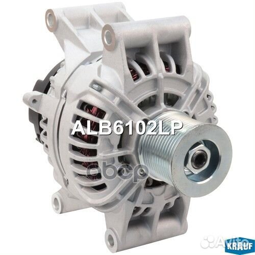 Генератор ALB6102LP Krauf