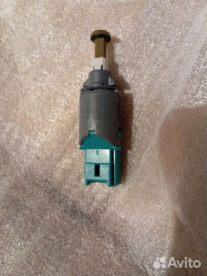 Датчик хода педали renault kangoo, symbol