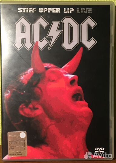 Фирменные музыкальные коллекционные DVD диски