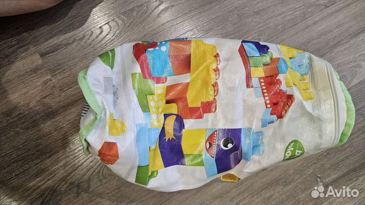 Конструктор для детей большой