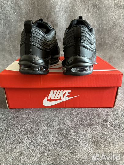 Кроссовки Nike Air Max 97 Black