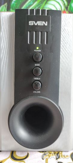 Колонки 2.1 Sven Sps - 821