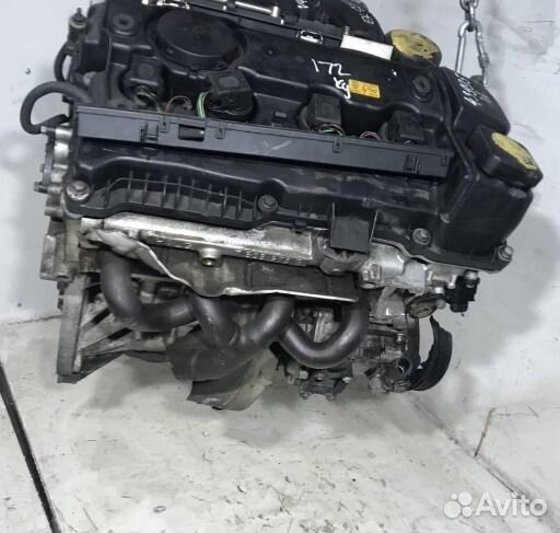 Двигатель BMW 3 E90/E91/E92/E93 N45B16A
