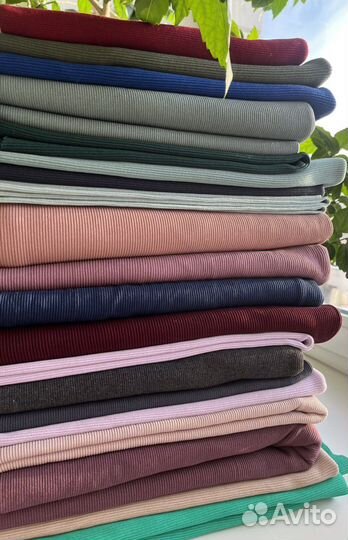 Кашкорсе, рибана, ткань