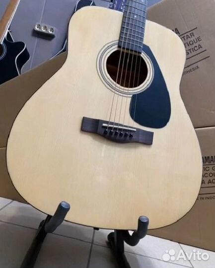 Гитара Yamaha f310 Новая + чехол