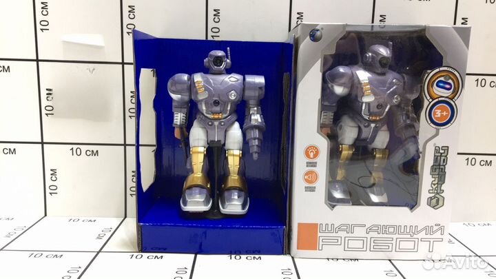 Игрушка кошечка на батарейках