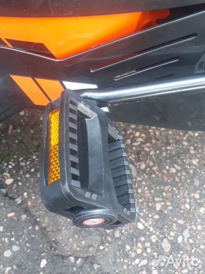 Велосипед 18