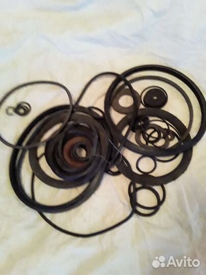 Резиновые прокладки