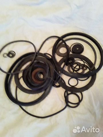 Резиновые прокладки