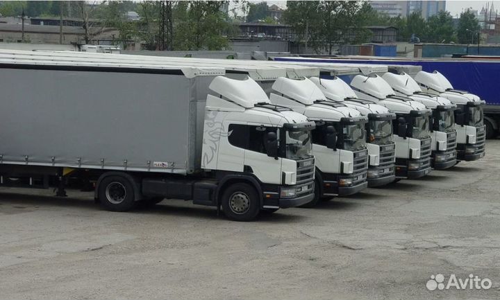 Коммерческие перевозки междугородние от 200 км