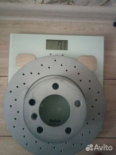 Тормозные диски bmw f30