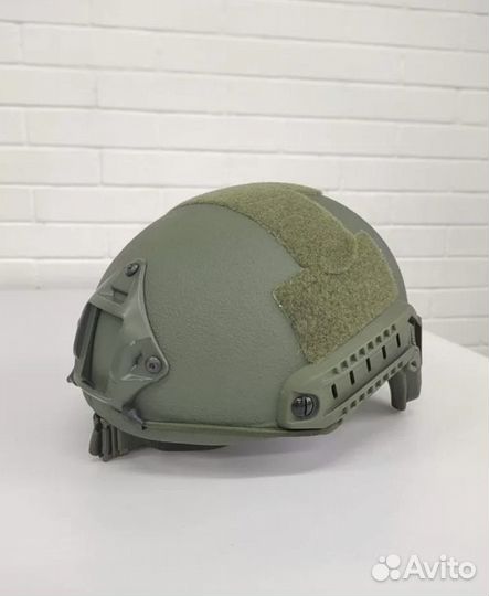 Баллистический шлем