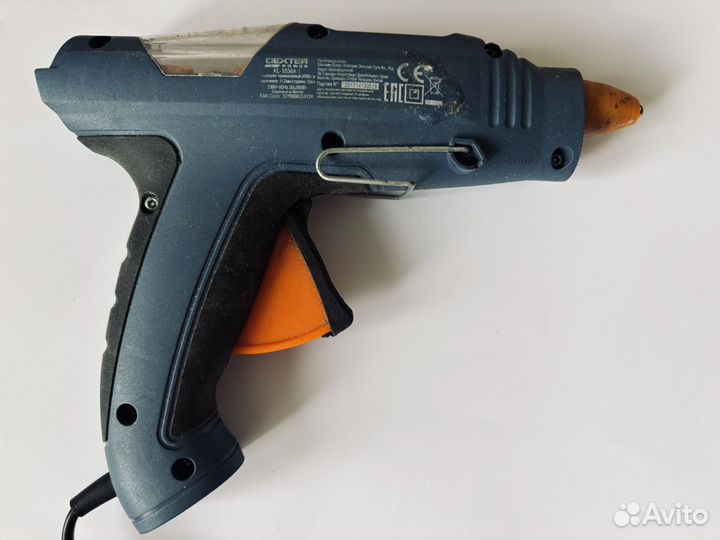 Клеевой пистолет Dexter power