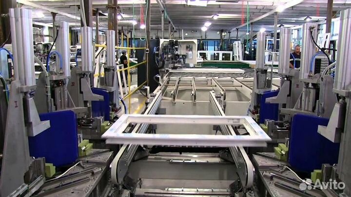 Пластиковые окна