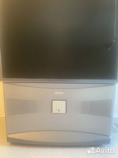 Телевизор toshiba