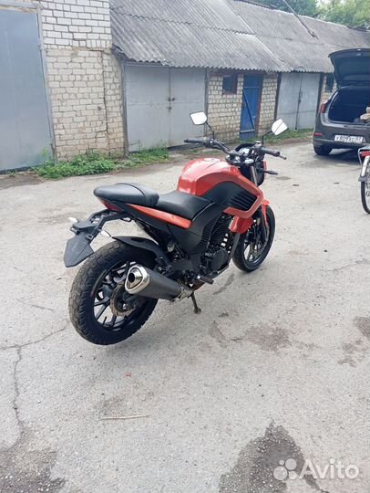 Мотоцикл